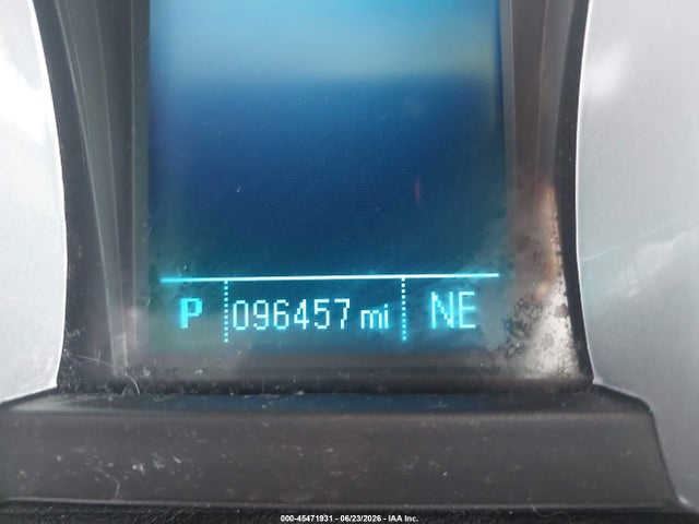 Chevrolet EQUINOX LS 2016 1GNALBEK1GZ105340 Image 7