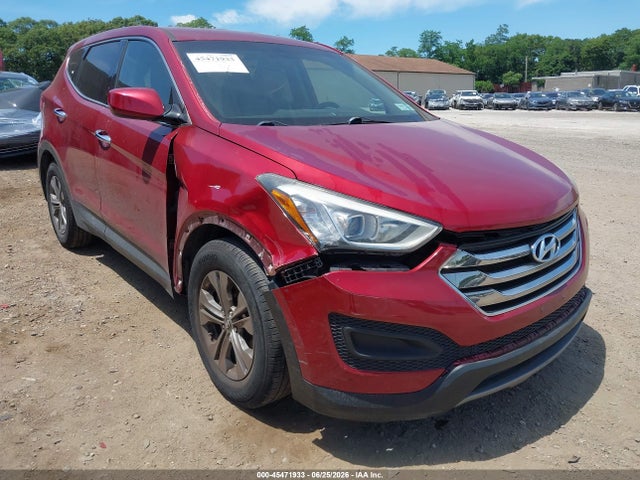 45471933 :رقم المزاد ، 5XYZT3LB0EG194060 vin ، 2014 Hyundai Santa Fe Sport 2.4l مزاد بيع