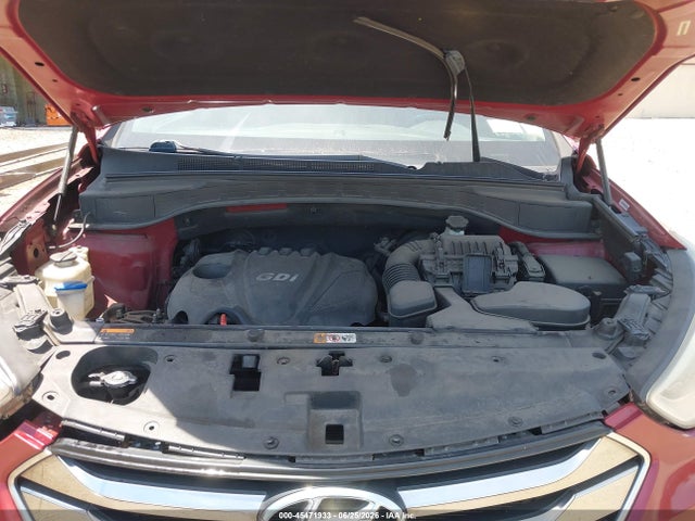 Продаж на аукціоні авто 2014 Hyundai Santa Fe Sport 2.4l, vin: 5XYZT3LB0EG194060, номер лоту: 45471933