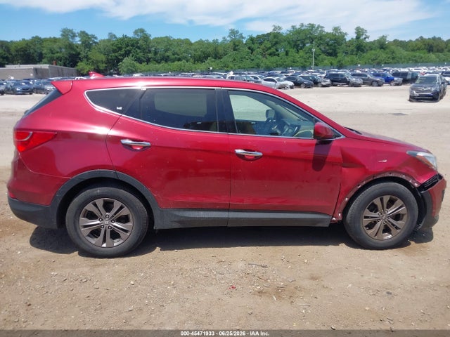 Продаж на аукціоні авто 2014 Hyundai Santa Fe Sport 2.4l, vin: 5XYZT3LB0EG194060, номер лоту: 45471933