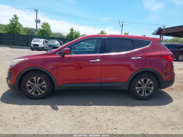 Продаж на аукціоні авто 2014 Hyundai Santa Fe Sport 2.4l, vin: 5XYZT3LB0EG194060, номер лоту: 45471933