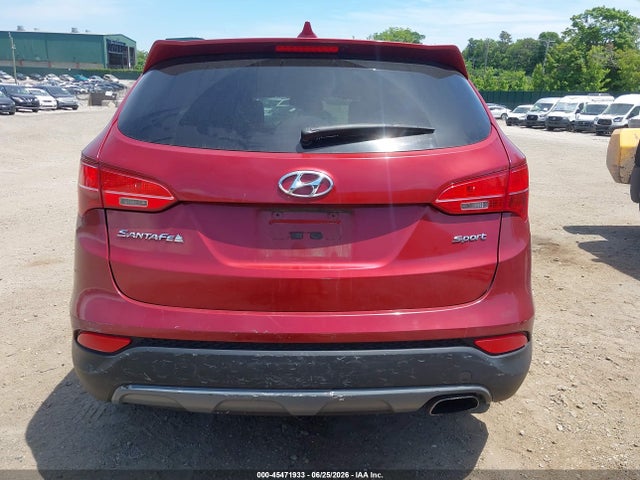 Продаж на аукціоні авто 2014 Hyundai Santa Fe Sport 2.4l, vin: 5XYZT3LB0EG194060, номер лоту: 45471933