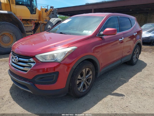 Продаж на аукціоні авто 2014 Hyundai Santa Fe Sport 2.4l, vin: 5XYZT3LB0EG194060, номер лоту: 45471933