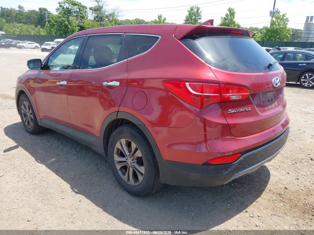 Продаж на аукціоні авто 2014 Hyundai Santa Fe Sport 2.4l, vin: 5XYZT3LB0EG194060, номер лоту: 45471933