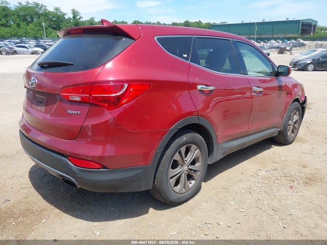 Продаж на аукціоні авто 2014 Hyundai Santa Fe Sport 2.4l, vin: 5XYZT3LB0EG194060, номер лоту: 45471933