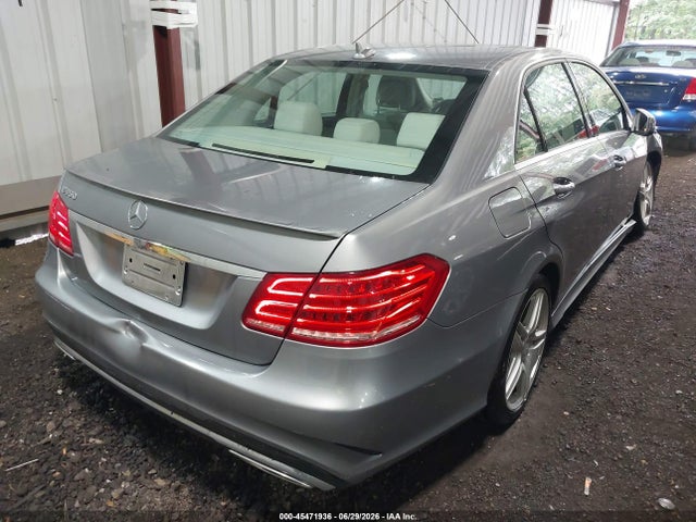 45471936 :رقم المزاد ، WDDHF5KBXEA806870 vin ، 2014 Mercedes-benz E 350 مزاد بيع