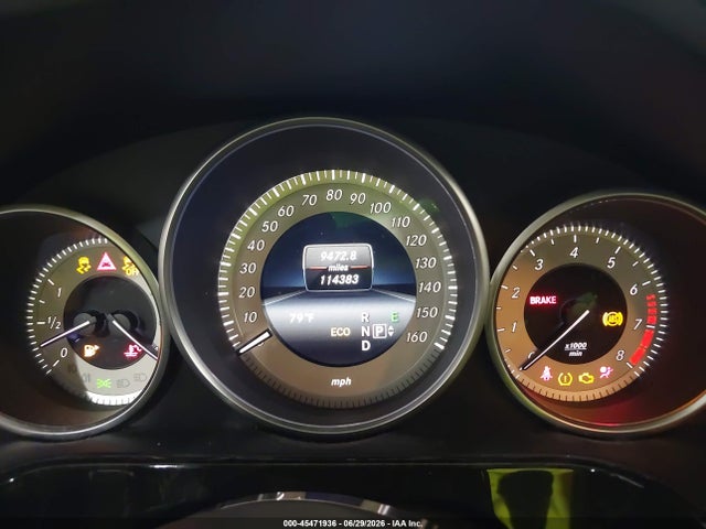 45471936 :رقم المزاد ، WDDHF5KBXEA806870 vin ، 2014 Mercedes-benz E 350 مزاد بيع