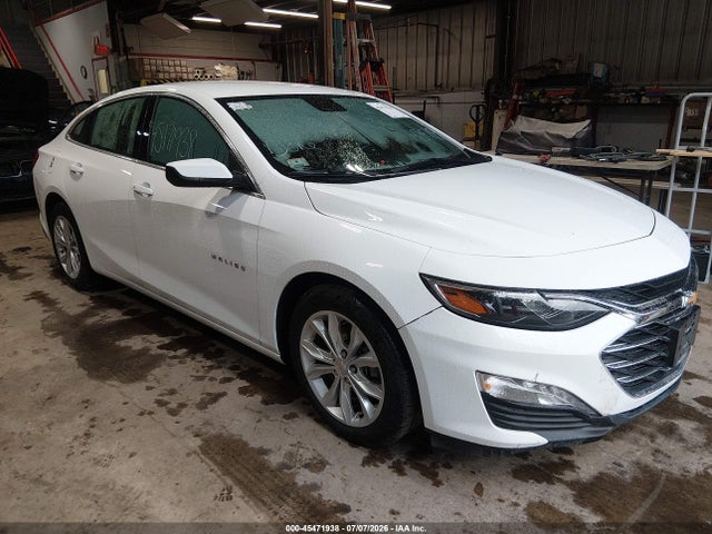 2024 Chevrolet Malibu Fwd 1lt მანქანა იყიდება აუქციონზე, vin: 1G1ZD5ST6RF194245, აუქციონის ნომერი: 45471938