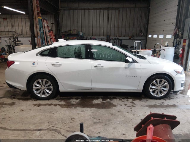 2024 Chevrolet Malibu Fwd 1lt მანქანა იყიდება აუქციონზე, vin: 1G1ZD5ST6RF194245, აუქციონის ნომერი: 45471938
