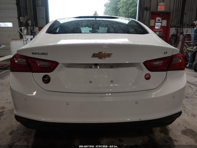 2024 Chevrolet Malibu Fwd 1lt მანქანა იყიდება აუქციონზე, vin: 1G1ZD5ST6RF194245, აუქციონის ნომერი: 45471938
