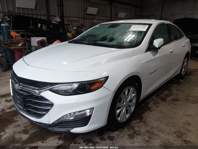 2024 Chevrolet Malibu Fwd 1lt მანქანა იყიდება აუქციონზე, vin: 1G1ZD5ST6RF194245, აუქციონის ნომერი: 45471938