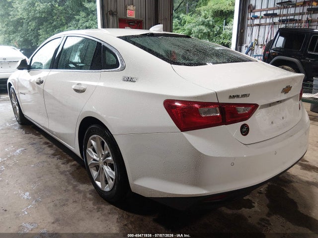 2024 Chevrolet Malibu Fwd 1lt მანქანა იყიდება აუქციონზე, vin: 1G1ZD5ST6RF194245, აუქციონის ნომერი: 45471938