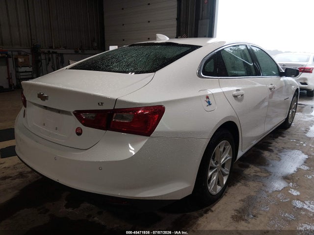 2024 Chevrolet Malibu Fwd 1lt მანქანა იყიდება აუქციონზე, vin: 1G1ZD5ST6RF194245, აუქციონის ნომერი: 45471938