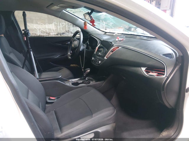 2024 Chevrolet Malibu Fwd 1lt მანქანა იყიდება აუქციონზე, vin: 1G1ZD5ST6RF194245, აუქციონის ნომერი: 45471938