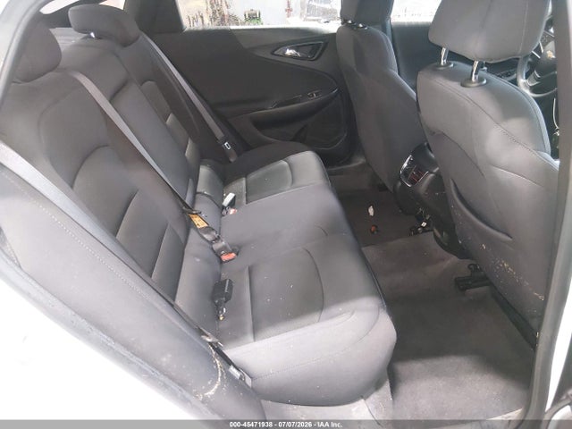 2024 Chevrolet Malibu Fwd 1lt მანქანა იყიდება აუქციონზე, vin: 1G1ZD5ST6RF194245, აუქციონის ნომერი: 45471938