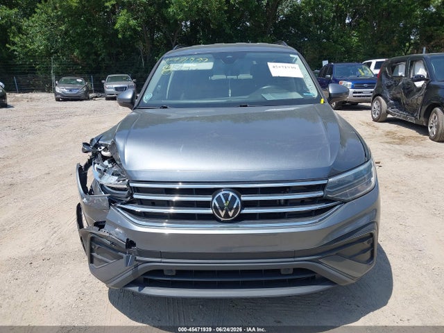 45471939 :رقم المزاد ، 3VVRB7AX9PM076718 vin ، 2023 Volkswagen Tiguan 2.0t S مزاد بيع