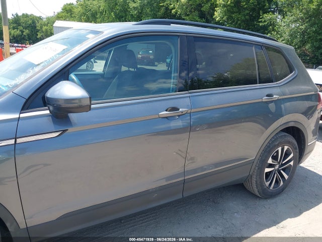 45471939 :رقم المزاد ، 3VVRB7AX9PM076718 vin ، 2023 Volkswagen Tiguan 2.0t S مزاد بيع