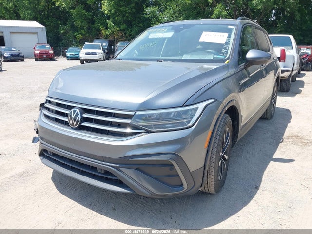 45471939 :رقم المزاد ، 3VVRB7AX9PM076718 vin ، 2023 Volkswagen Tiguan 2.0t S مزاد بيع