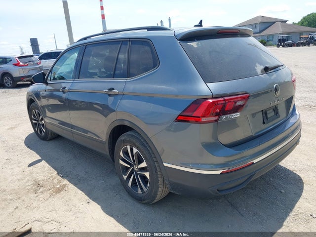 45471939 :رقم المزاد ، 3VVRB7AX9PM076718 vin ، 2023 Volkswagen Tiguan 2.0t S مزاد بيع