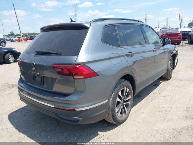45471939 :رقم المزاد ، 3VVRB7AX9PM076718 vin ، 2023 Volkswagen Tiguan 2.0t S مزاد بيع
