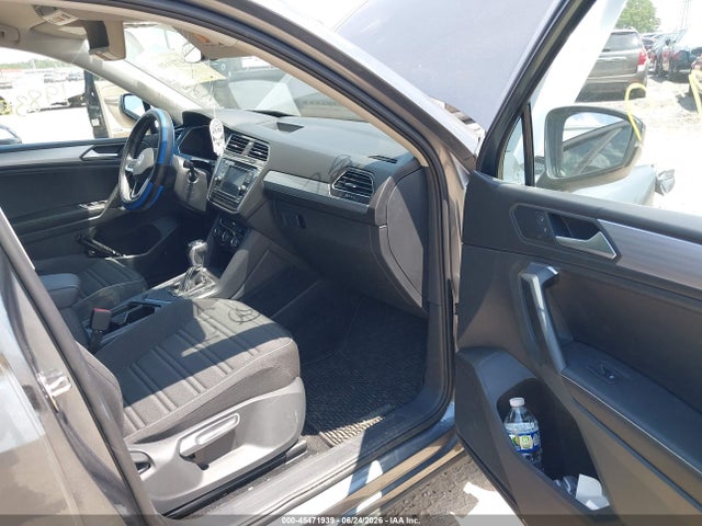 45471939 :رقم المزاد ، 3VVRB7AX9PM076718 vin ، 2023 Volkswagen Tiguan 2.0t S مزاد بيع