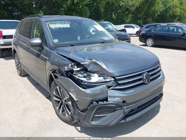 45471939 :رقم المزاد ، 3VVRB7AX9PM076718 vin ، 2023 Volkswagen Tiguan 2.0t S مزاد بيع