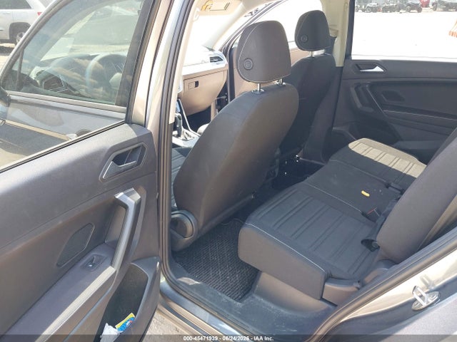 45471939 :رقم المزاد ، 3VVRB7AX9PM076718 vin ، 2023 Volkswagen Tiguan 2.0t S مزاد بيع