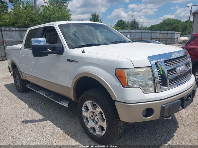 Auction sale of the 2009 Ford F-150 Fx4/king Ranch/lariat/platinum/xl/xlt, vin: 1FTPW14V99FB30894, lot number: 45471941