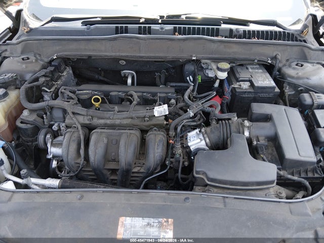 Ford FUSION S 2016 3FA6P0G73GR165985 Image 10