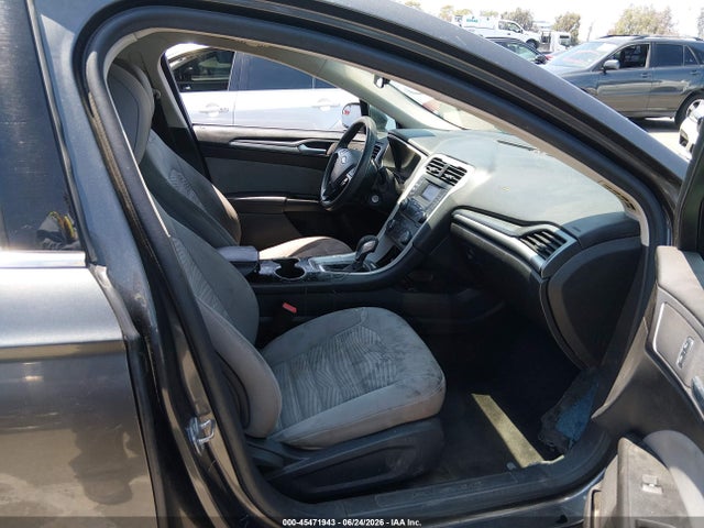 Ford FUSION S 2016 3FA6P0G73GR165985 Image 5