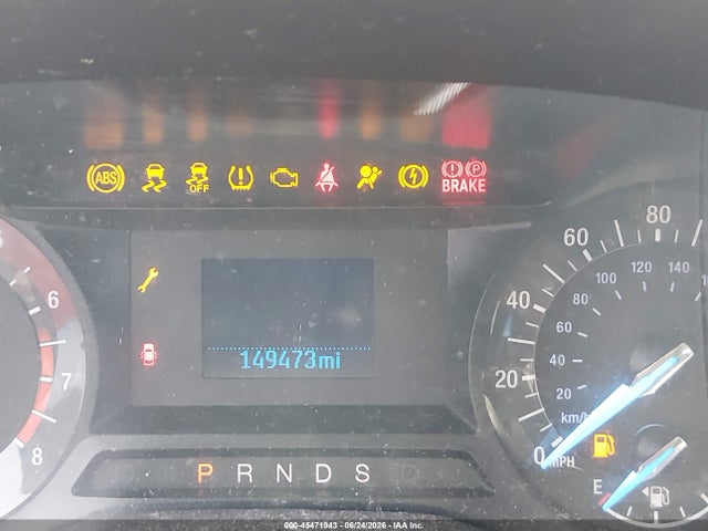 Ford FUSION S 2016 3FA6P0G73GR165985 Image 7
