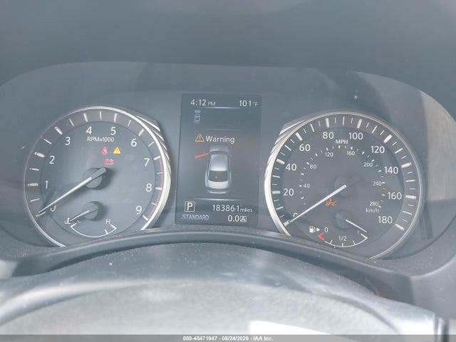 Aukcja sprzedaży 2019 Infiniti Q50 3.0t Luxe, vin: JN1EV7AP7KM518343, numer aukcji: 45471947