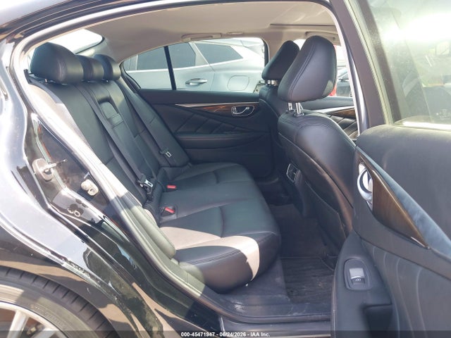 Aukcja sprzedaży 2019 Infiniti Q50 3.0t Luxe, vin: JN1EV7AP7KM518343, numer aukcji: 45471947