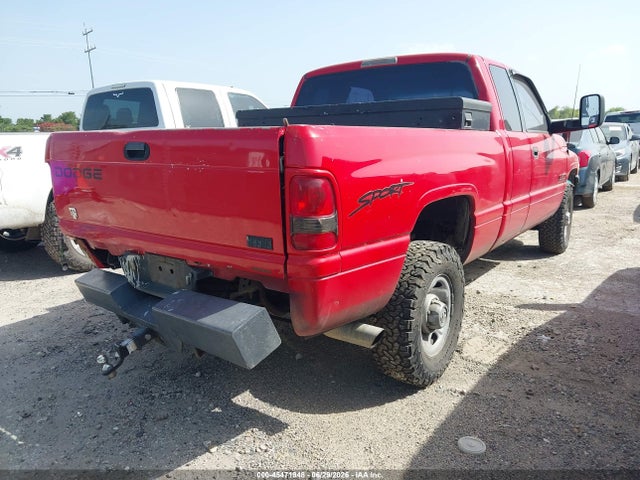 Продаж на аукціоні авто 1998 Dodge Ram 2500 St, vin: 1B7KC2368WJ256272, номер лоту: 45471948