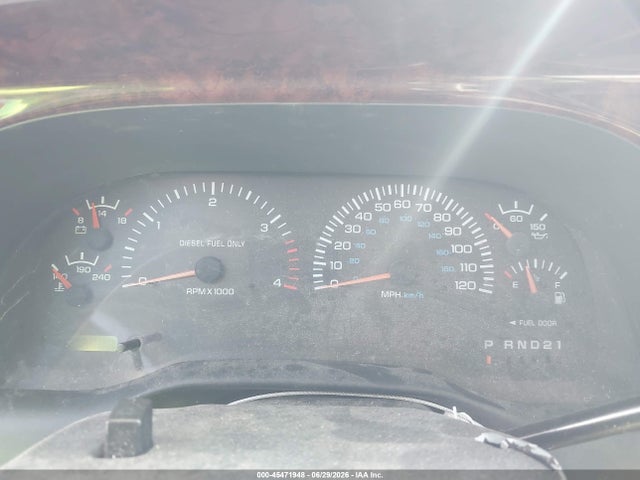 Продаж на аукціоні авто 1998 Dodge Ram 2500 St, vin: 1B7KC2368WJ256272, номер лоту: 45471948
