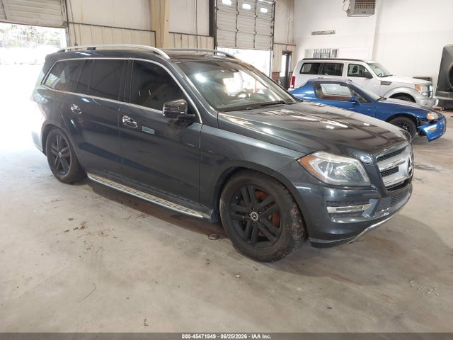 Aukcja sprzedaży 2013 Mercedes-benz Gl 450 4matic, vin: 4JGDF7CE5DA228443, numer aukcji: 45471949