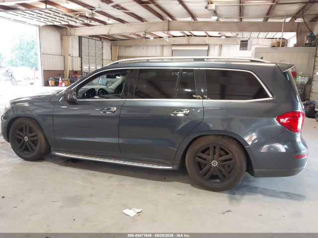 Продаж на аукціоні авто 2013 Mercedes-benz Gl 450 4matic, vin: 4JGDF7CE5DA228443, номер лоту: 45471949