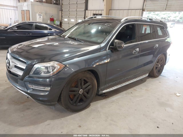 Продаж на аукціоні авто 2013 Mercedes-benz Gl 450 4matic, vin: 4JGDF7CE5DA228443, номер лоту: 45471949