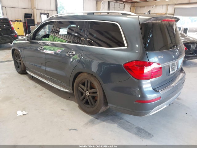 Продаж на аукціоні авто 2013 Mercedes-benz Gl 450 4matic, vin: 4JGDF7CE5DA228443, номер лоту: 45471949