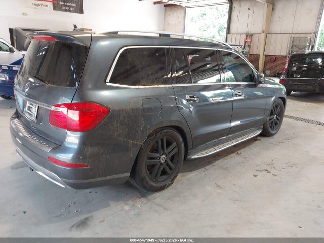 Продаж на аукціоні авто 2013 Mercedes-benz Gl 450 4matic, vin: 4JGDF7CE5DA228443, номер лоту: 45471949