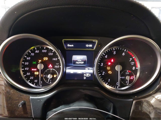 Продаж на аукціоні авто 2013 Mercedes-benz Gl 450 4matic, vin: 4JGDF7CE5DA228443, номер лоту: 45471949