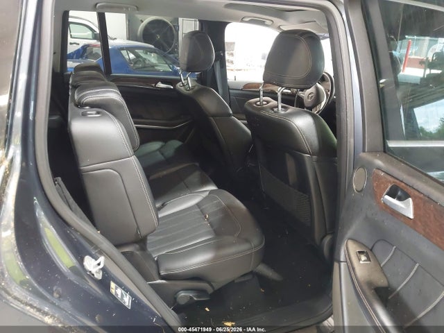 Продаж на аукціоні авто 2013 Mercedes-benz Gl 450 4matic, vin: 4JGDF7CE5DA228443, номер лоту: 45471949