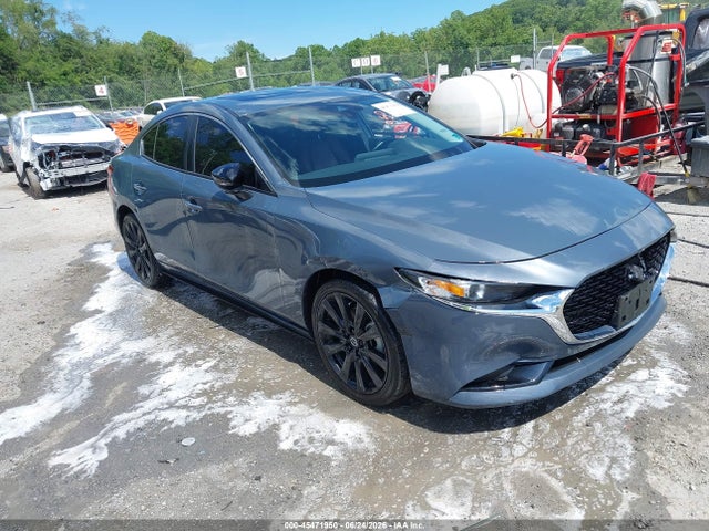 Aukcja sprzedaży 2022 Mazda Mazda3 Carbon Edition, vin: 3MZBPACLXNM314921, numer aukcji: 45471950