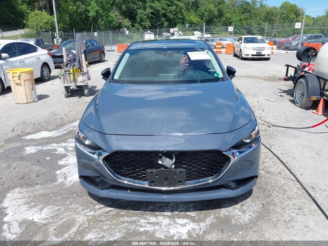 45471950 :رقم المزاد ، 3MZBPACLXNM314921 vin ، 2022 Mazda Mazda3 Carbon Edition مزاد بيع