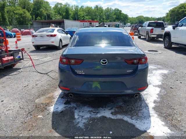 45471950 :رقم المزاد ، 3MZBPACLXNM314921 vin ، 2022 Mazda Mazda3 Carbon Edition مزاد بيع