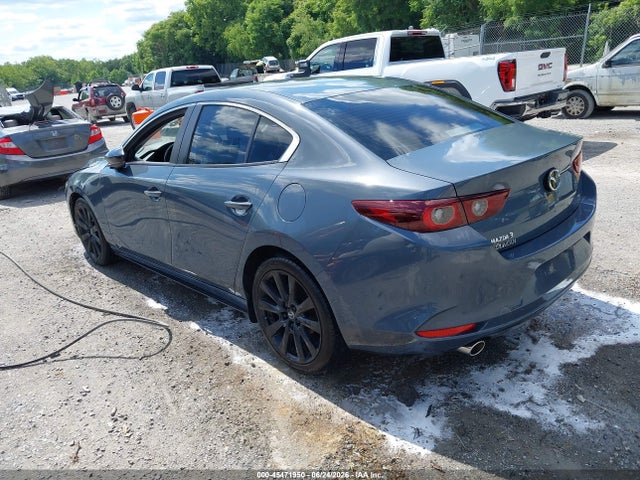 45471950 :رقم المزاد ، 3MZBPACLXNM314921 vin ، 2022 Mazda Mazda3 Carbon Edition مزاد بيع