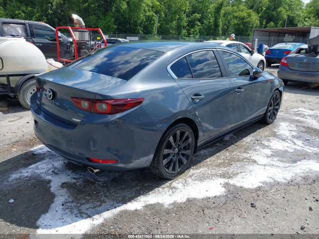 45471950 :رقم المزاد ، 3MZBPACLXNM314921 vin ، 2022 Mazda Mazda3 Carbon Edition مزاد بيع
