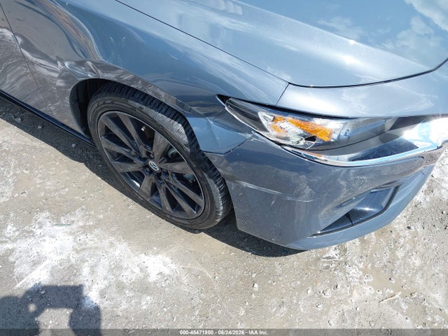 45471950 :رقم المزاد ، 3MZBPACLXNM314921 vin ، 2022 Mazda Mazda3 Carbon Edition مزاد بيع