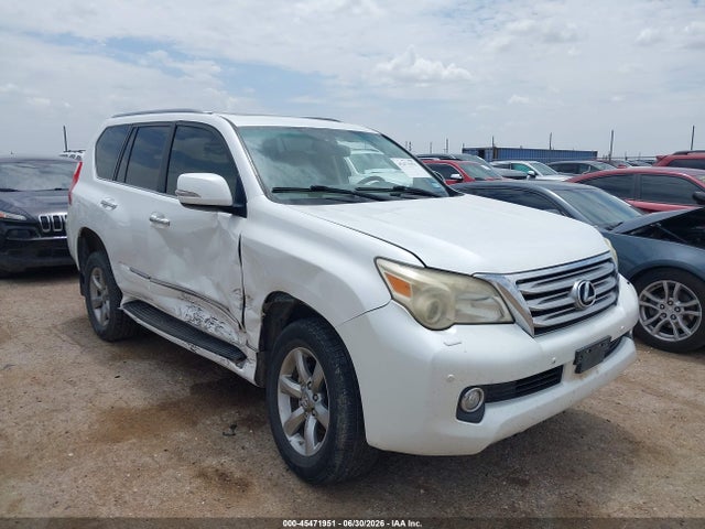 Aukcja sprzedaży 2013 Lexus Gx 460 Premium, vin: JTJJM7FXXD5062680, numer aukcji: 45471951