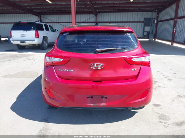 2015 Hyundai Elantra Gt მანქანა იყიდება აუქციონზე, vin: KMHD35LH3FU240812, აუქციონის ნომერი: 45471954